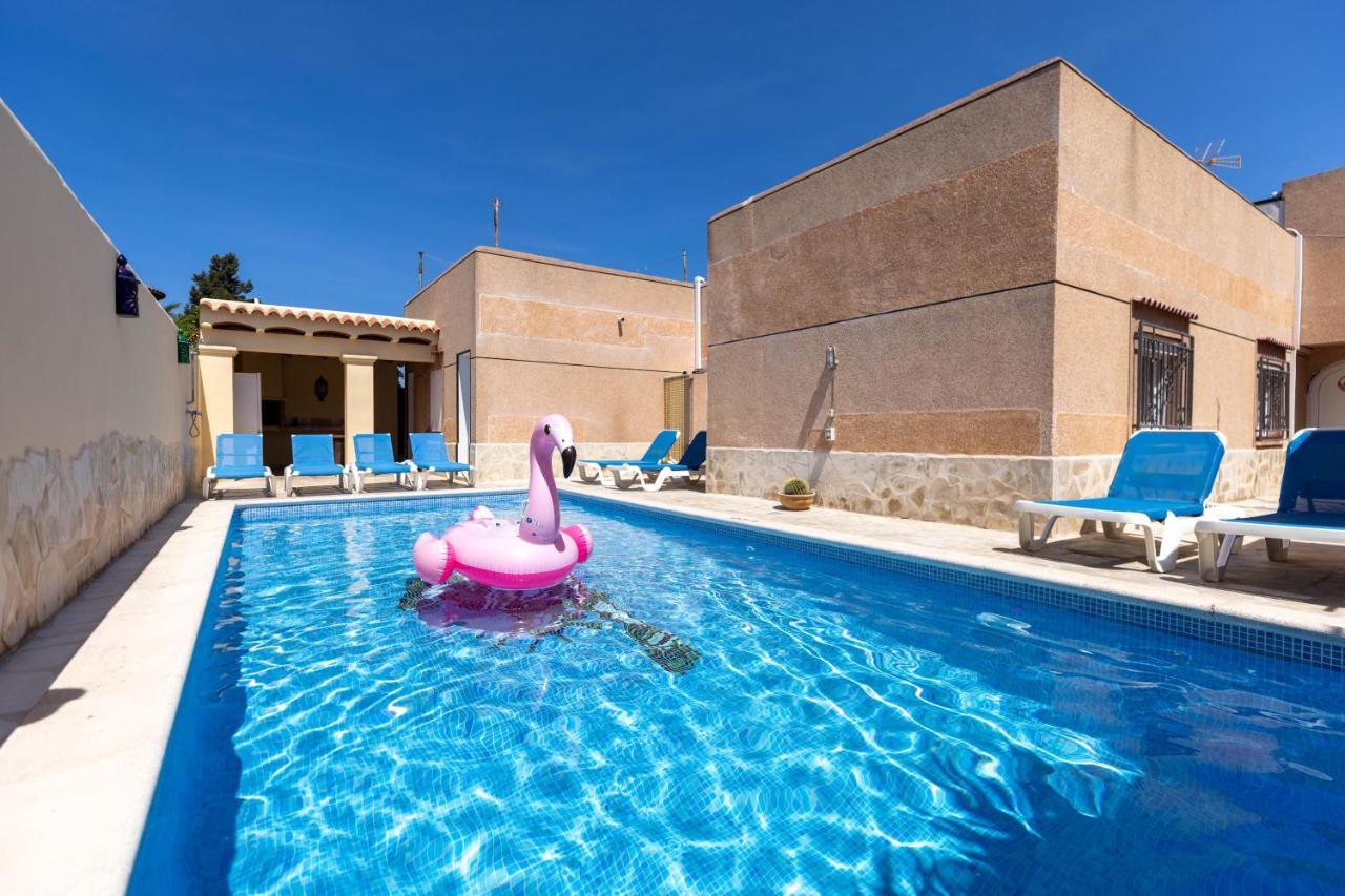 Villa Roberto Ibiza San José Exterior foto