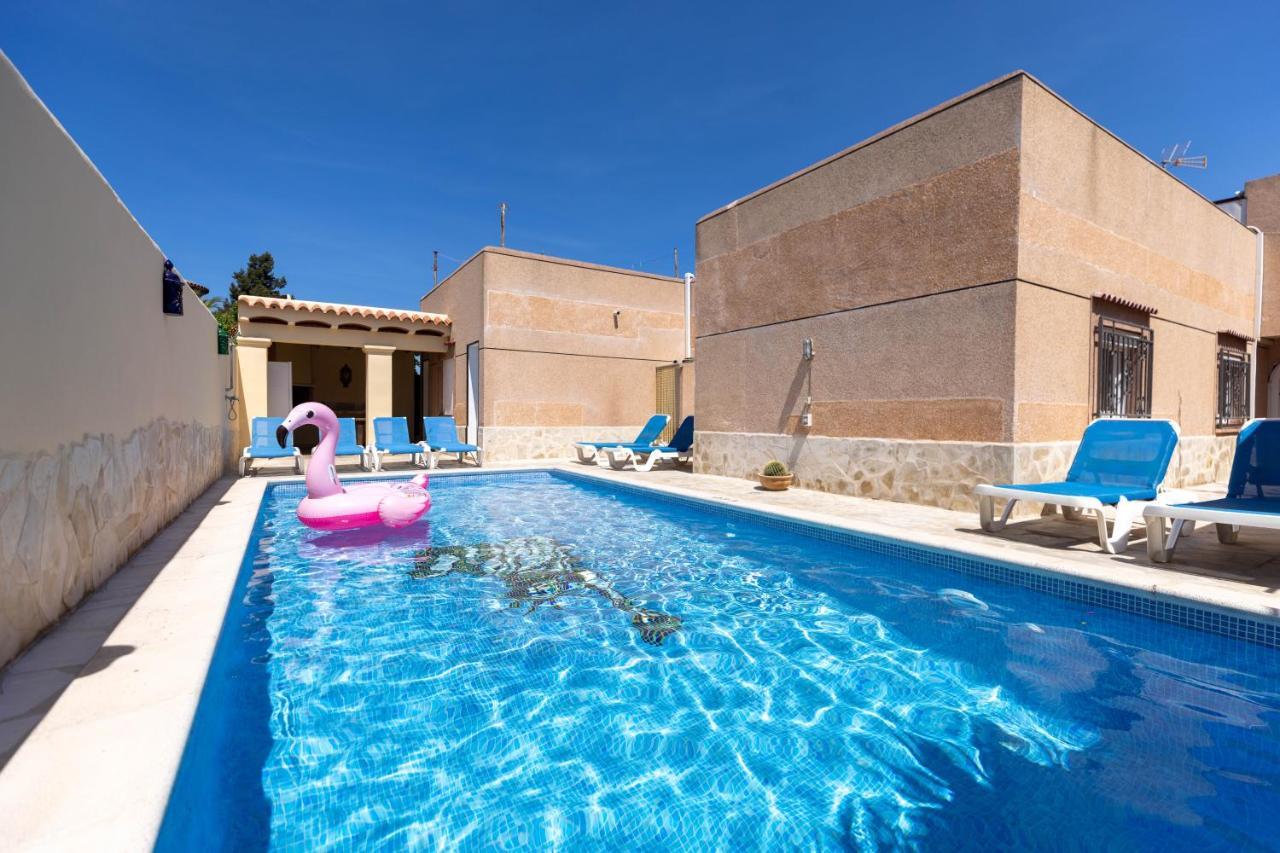 Villa Roberto Ibiza San José Exterior foto
