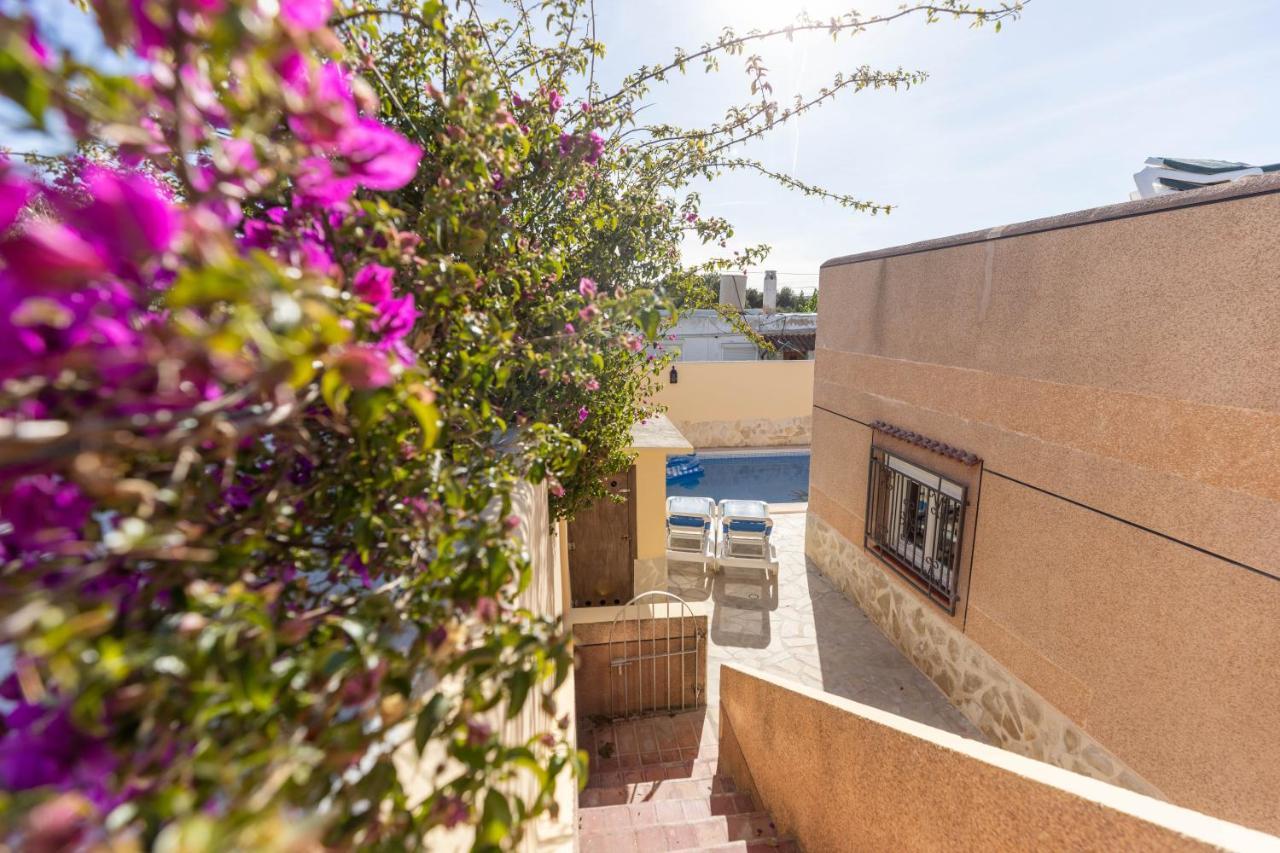 Villa Roberto Ibiza San José Exterior foto