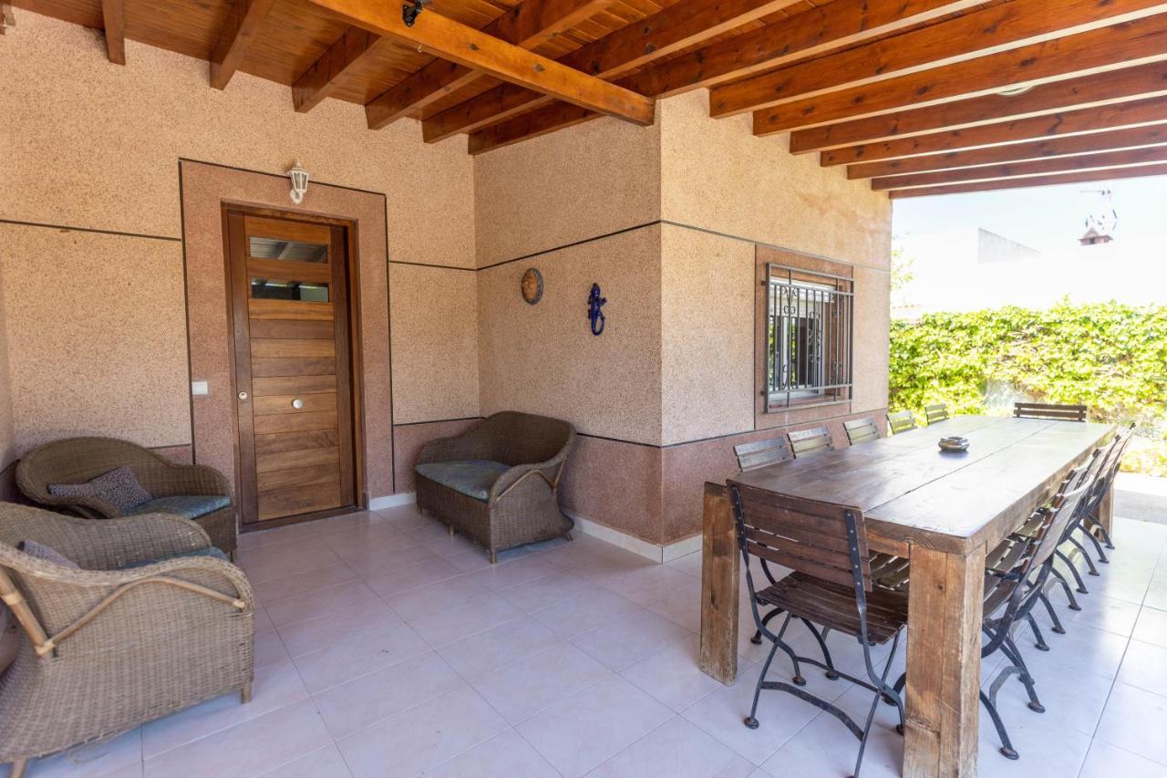 Villa Roberto Ibiza San José Exterior foto