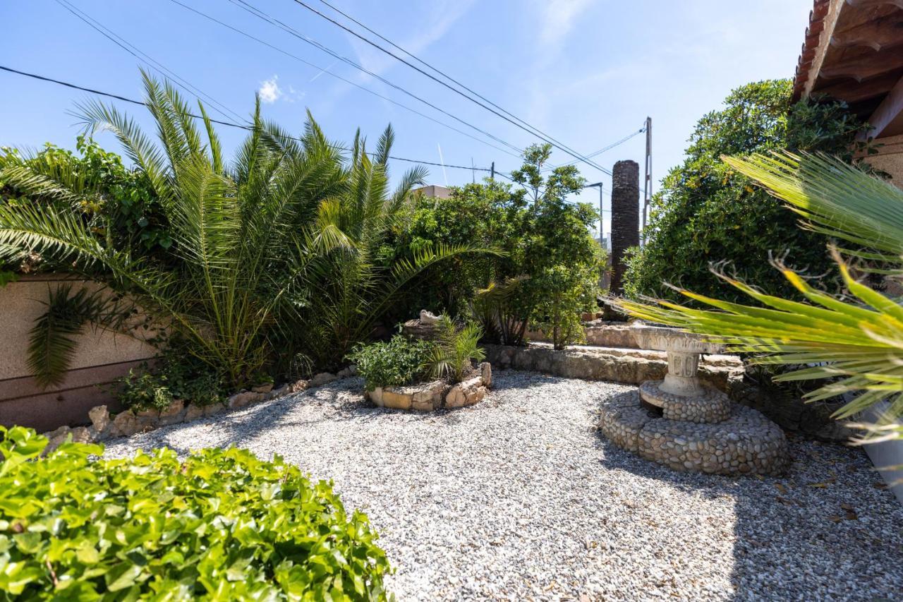 Villa Roberto Ibiza San José Exterior foto