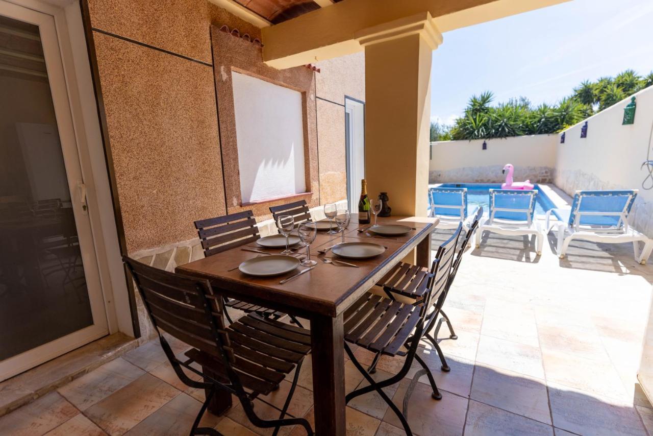Villa Roberto Ibiza San José Exterior foto