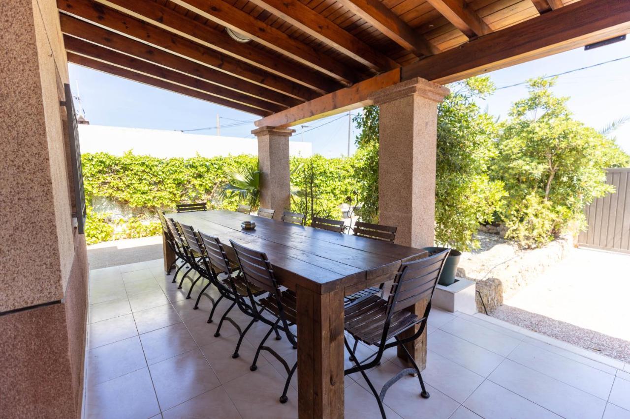 Villa Roberto Ibiza San José Exterior foto