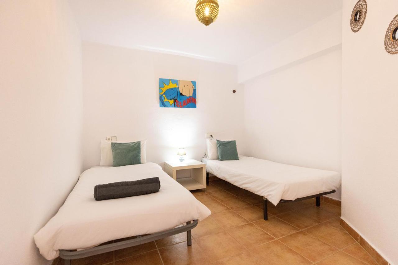 Villa Roberto Ibiza San José Exterior foto