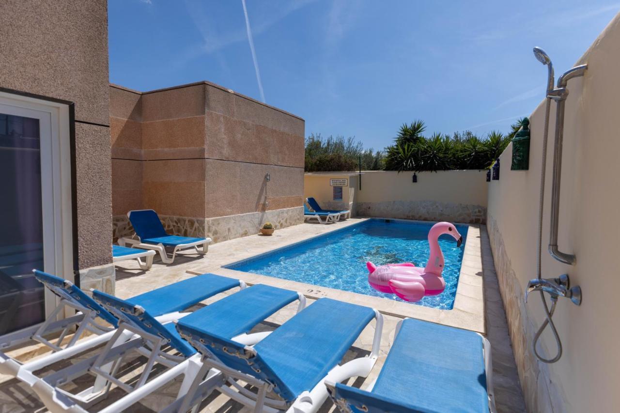 Villa Roberto Ibiza San José Exterior foto