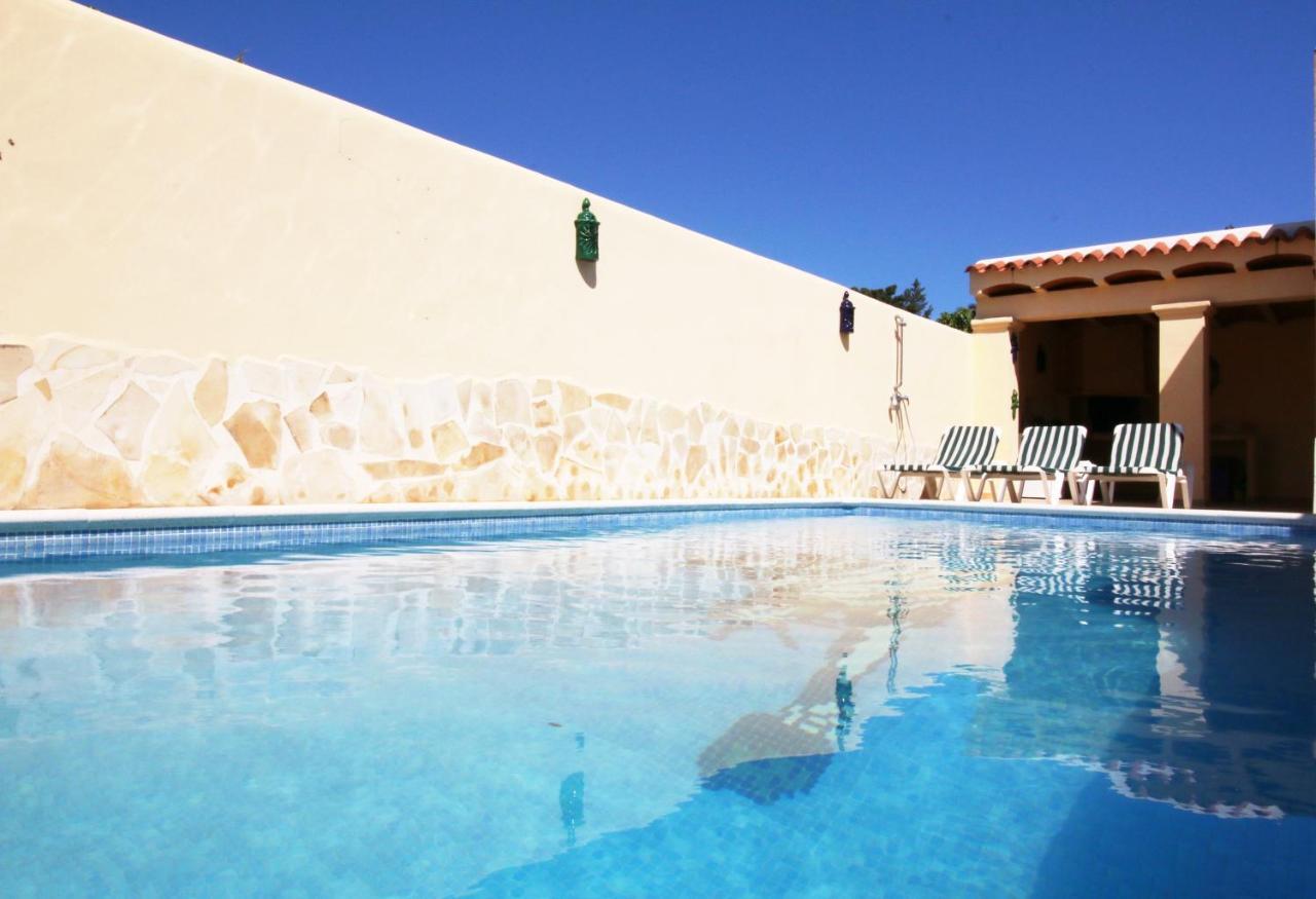 Villa Roberto Ibiza San José Exterior foto